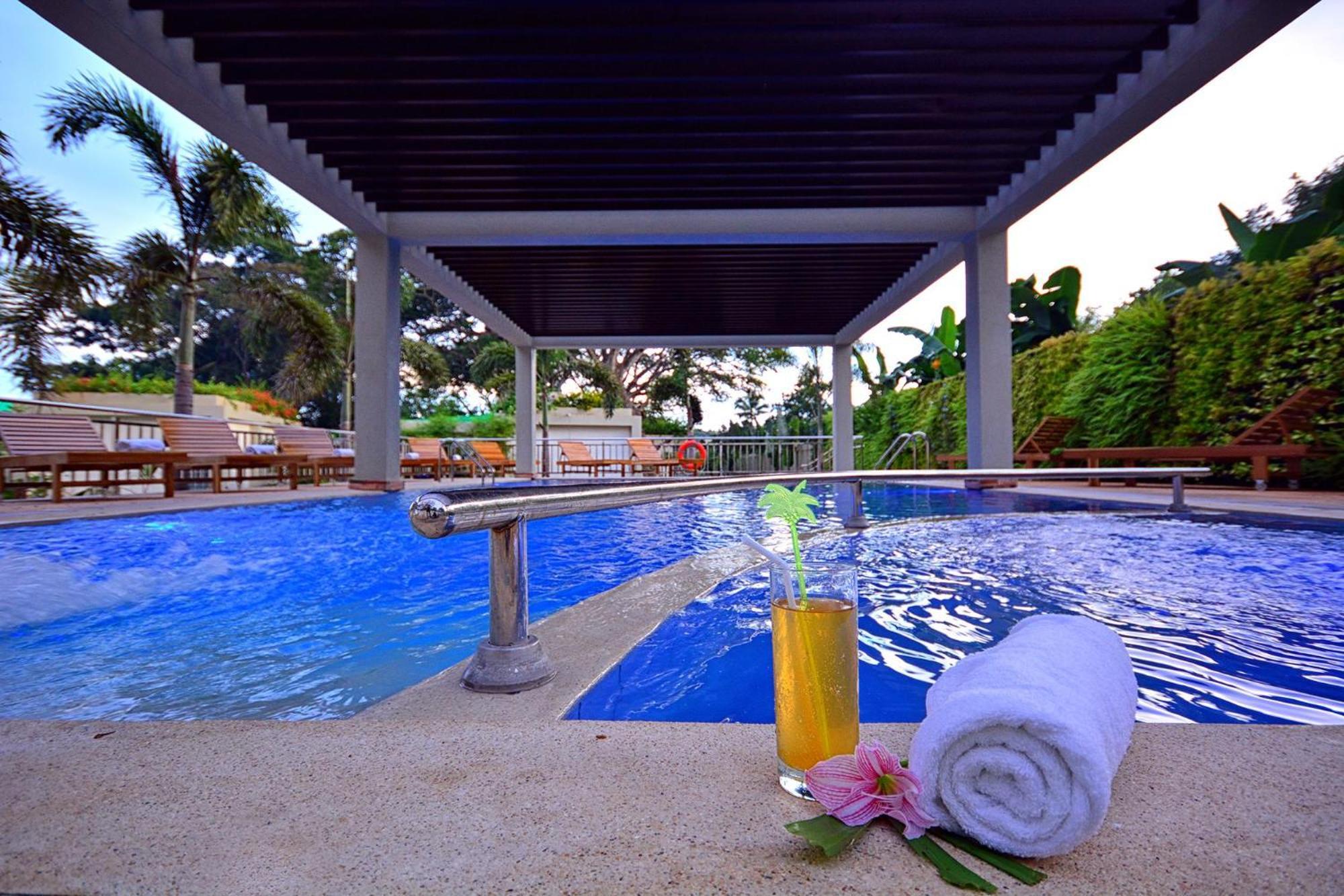 Munting Paraiso Puerto Princesa Exteriér fotografie