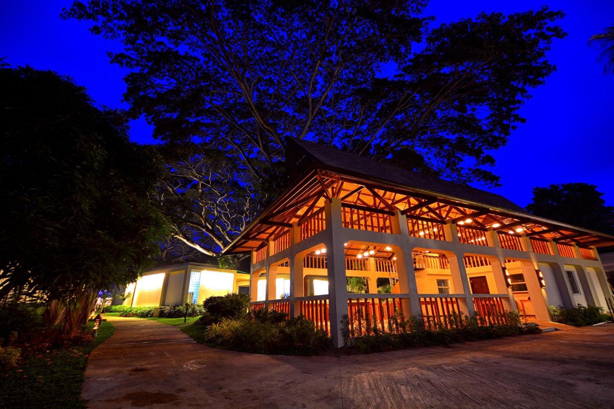 Munting Paraiso Puerto Princesa Exteriér fotografie