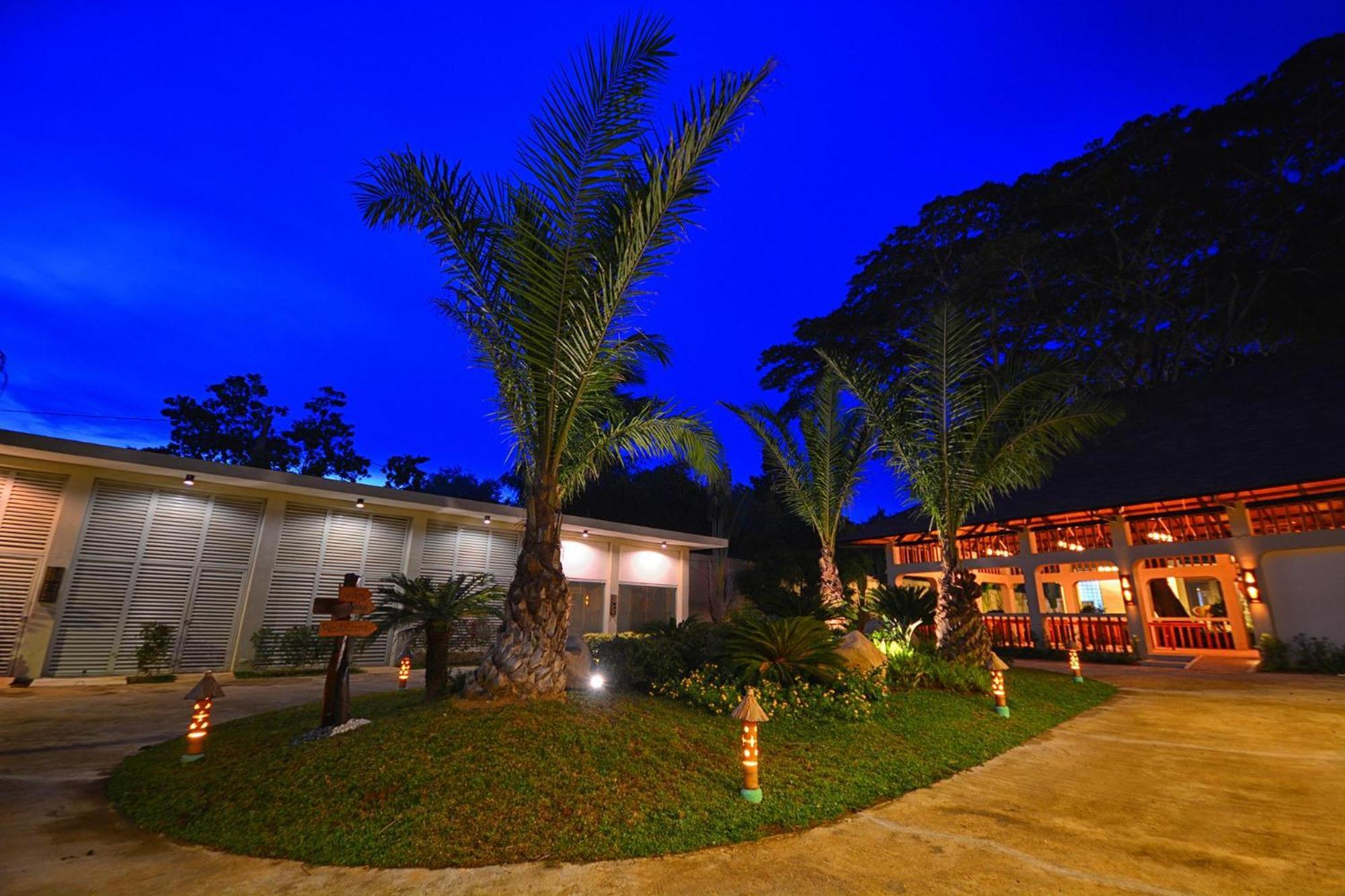Munting Paraiso Puerto Princesa Exteriér fotografie