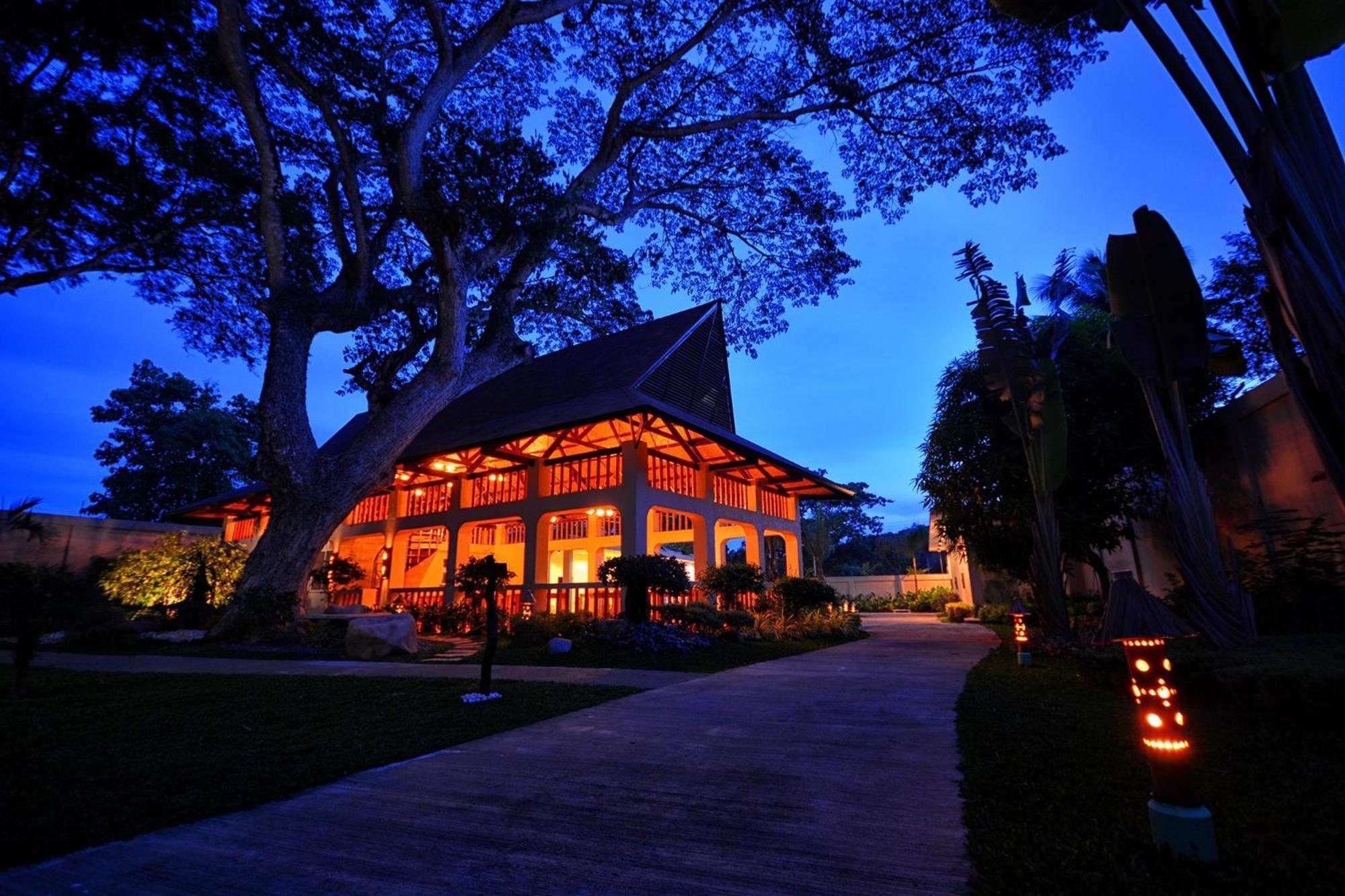 Munting Paraiso Puerto Princesa Exteriér fotografie