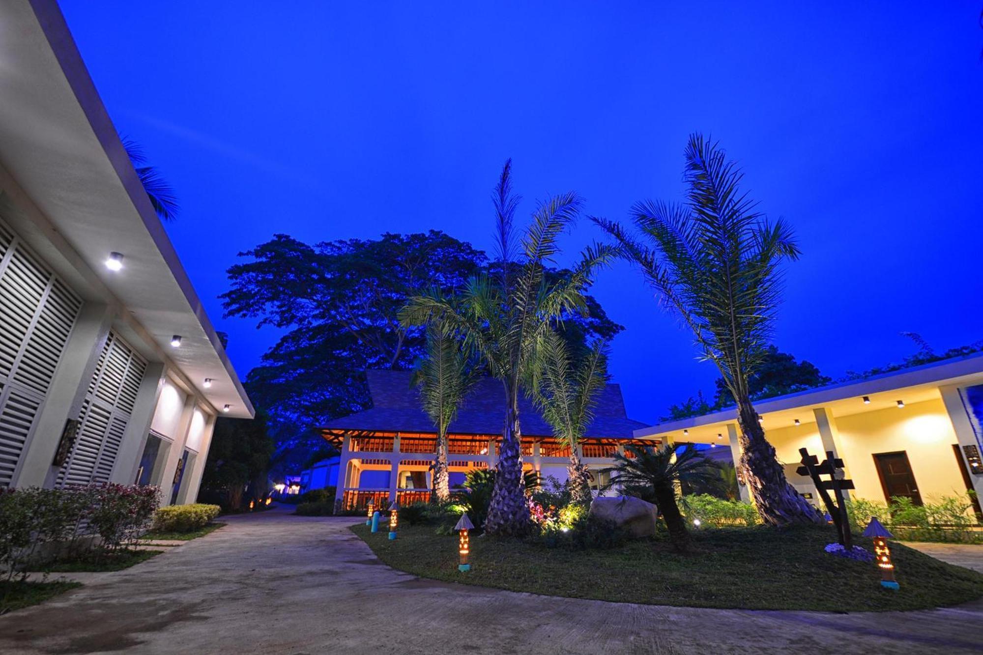 Munting Paraiso Puerto Princesa Exteriér fotografie