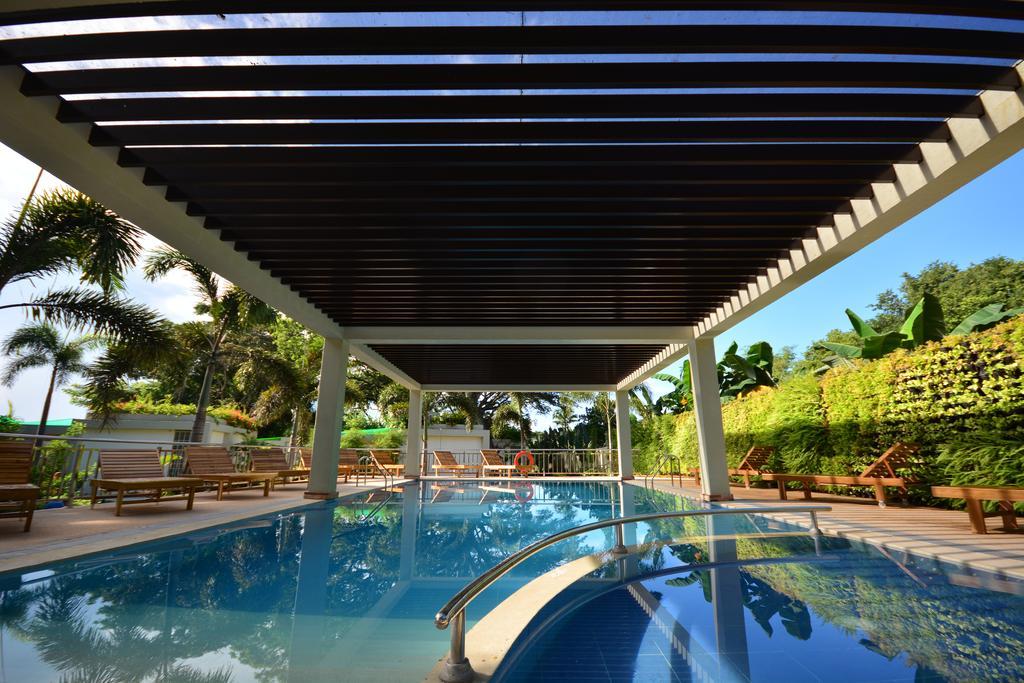 Munting Paraiso Puerto Princesa Exteriér fotografie