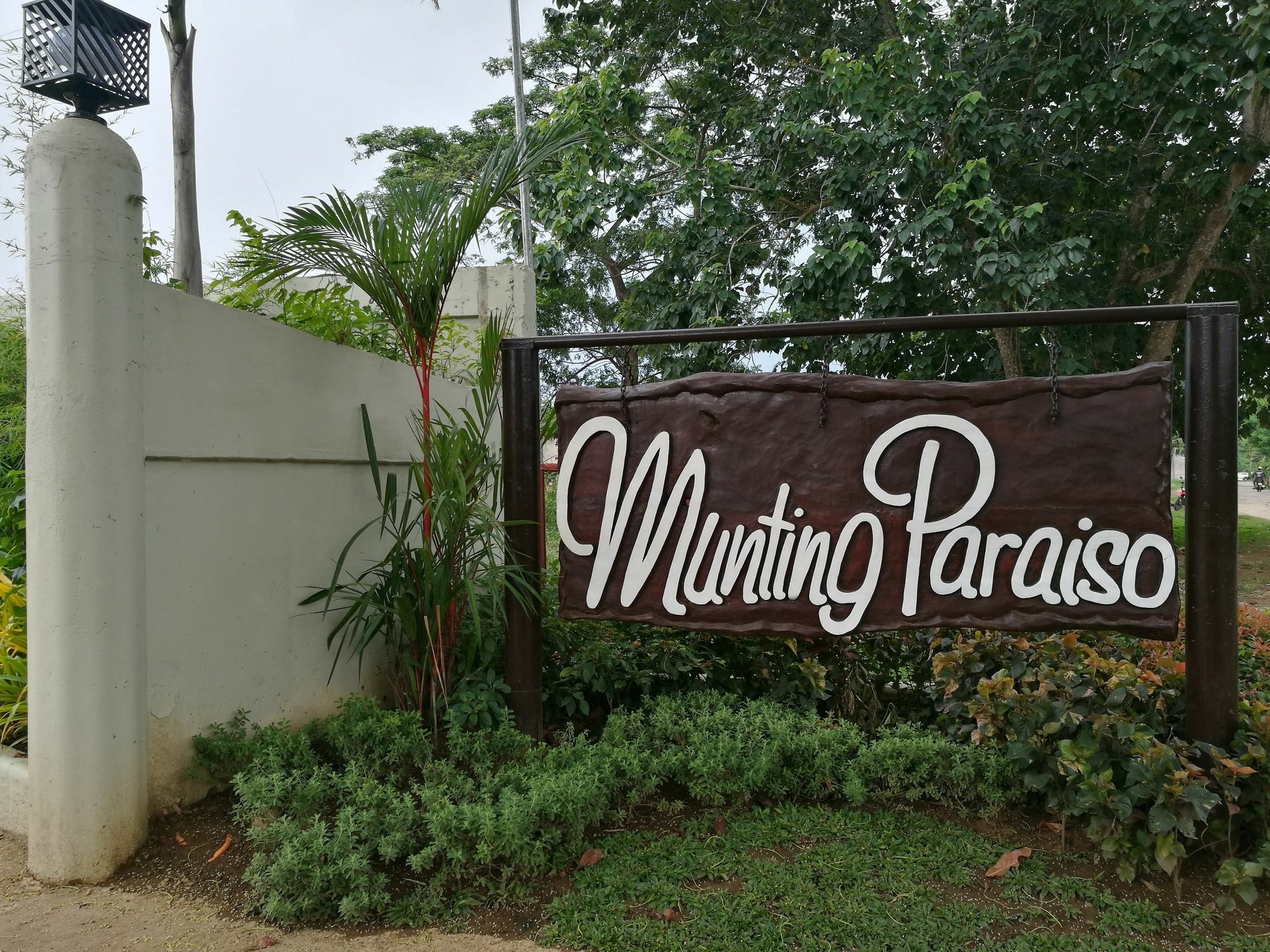 Munting Paraiso Puerto Princesa Exteriér fotografie